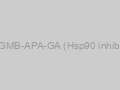 17-GMB-APA-GA (Hsp90 inhibitor)